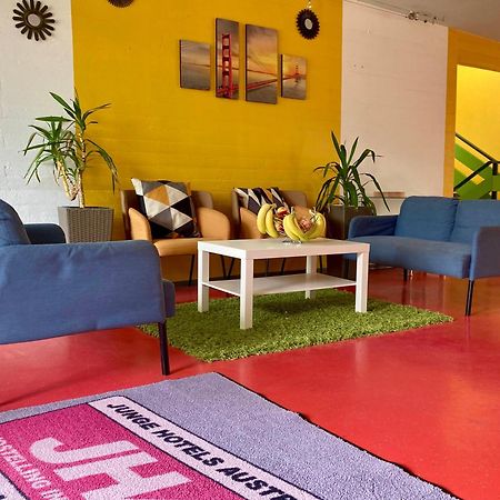 Junges Hotel 멜크 외부 사진