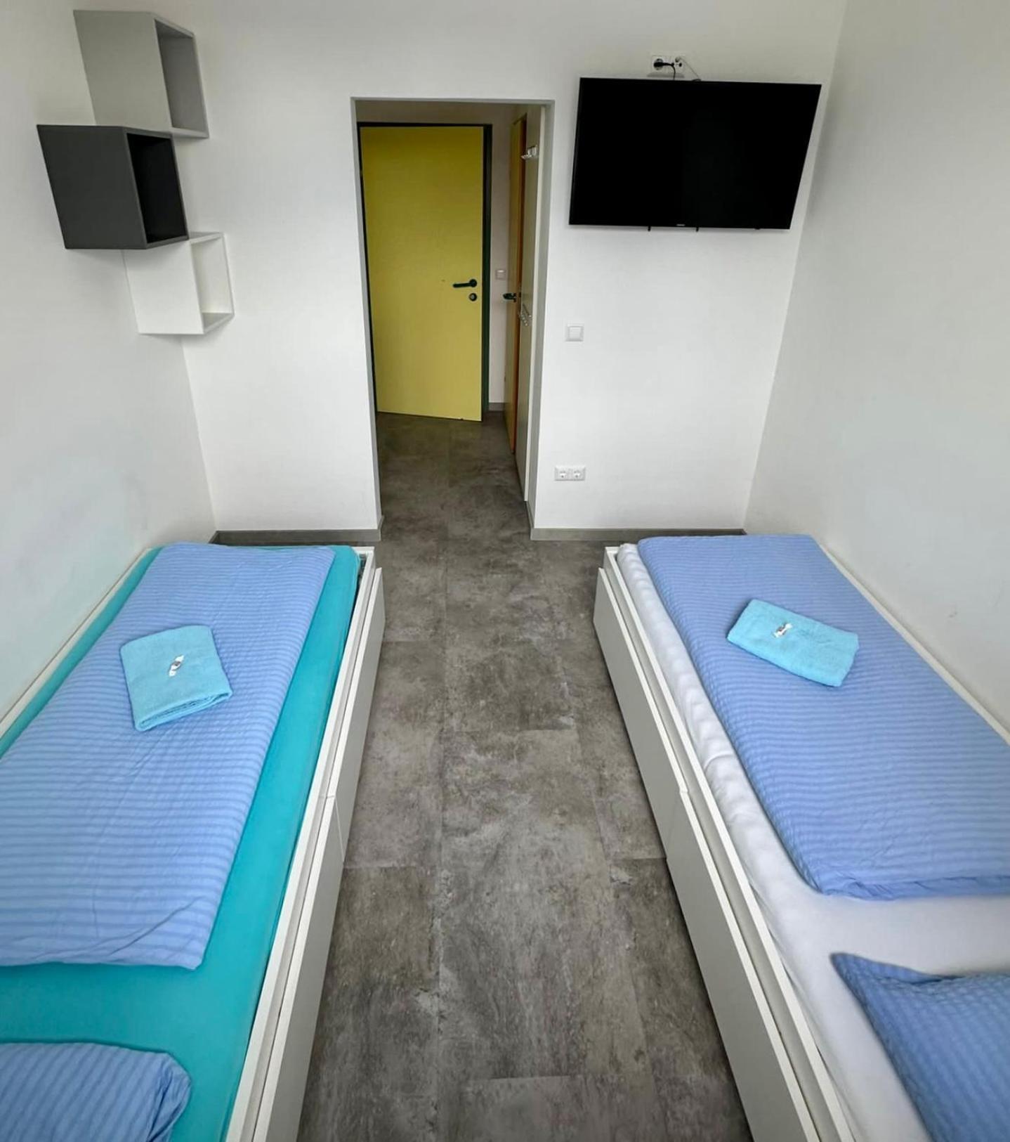 Junges Hotel 멜크 외부 사진